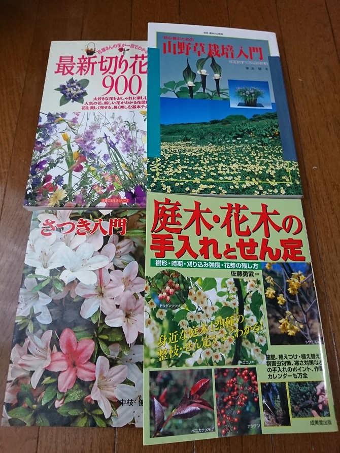 園芸1 園芸1